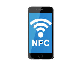 NFC Mobile Phone