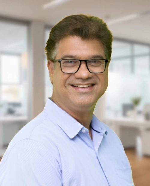 Amol Yadwadkar, Head of Product Management at i-TEK RFID