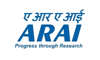 ARAI certification logo for RFID-based electronic tolling windshield tags