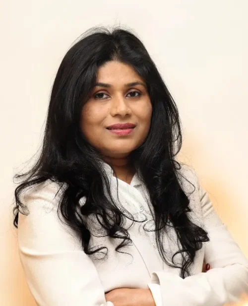 Avantika Ashim Patil, Chairperson at i-TEK RFID