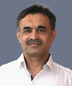 Dr. Nitin Kareer, Advisory Board member at i-TEK RFID
