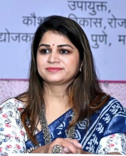 Manisha Devendra Khomne, Head of Human Resources at i-TEK RFID